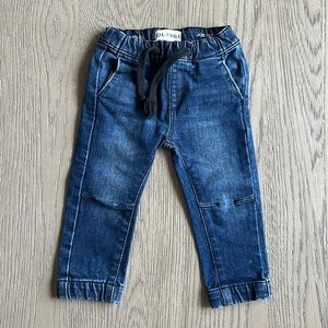 JOEY INFANT SLIM DENIM JEANS PANTS